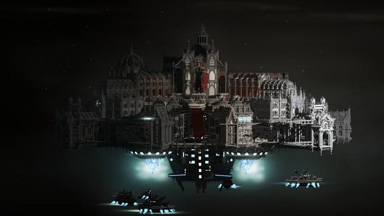 Picture Perfect  Minecraft