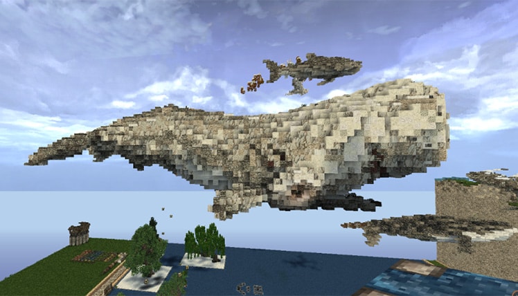 All Conquering Minecraft
