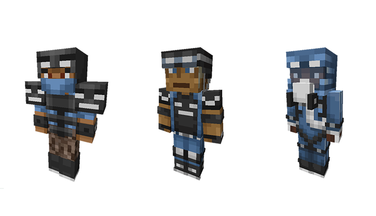 Mini Game Masters Glide Onto Console Minecraft