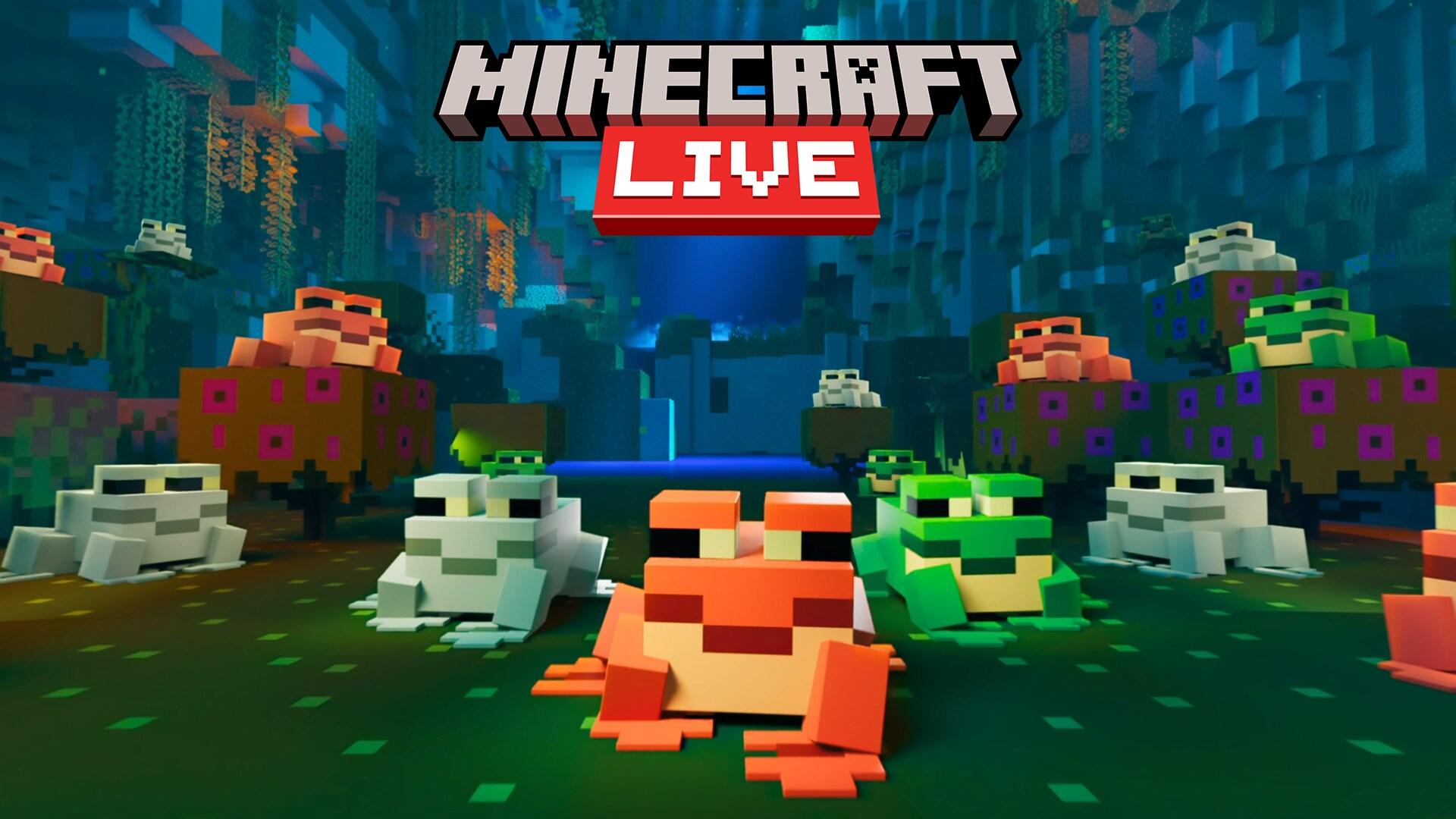 Minecraft Live
