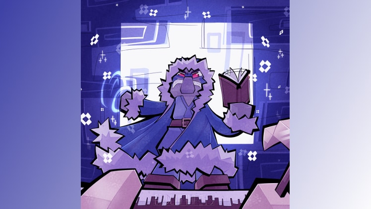 Dive into Minecraft Dungeons Art! Minecraft