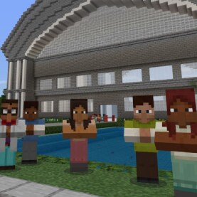 コミュニティ Minecraft
