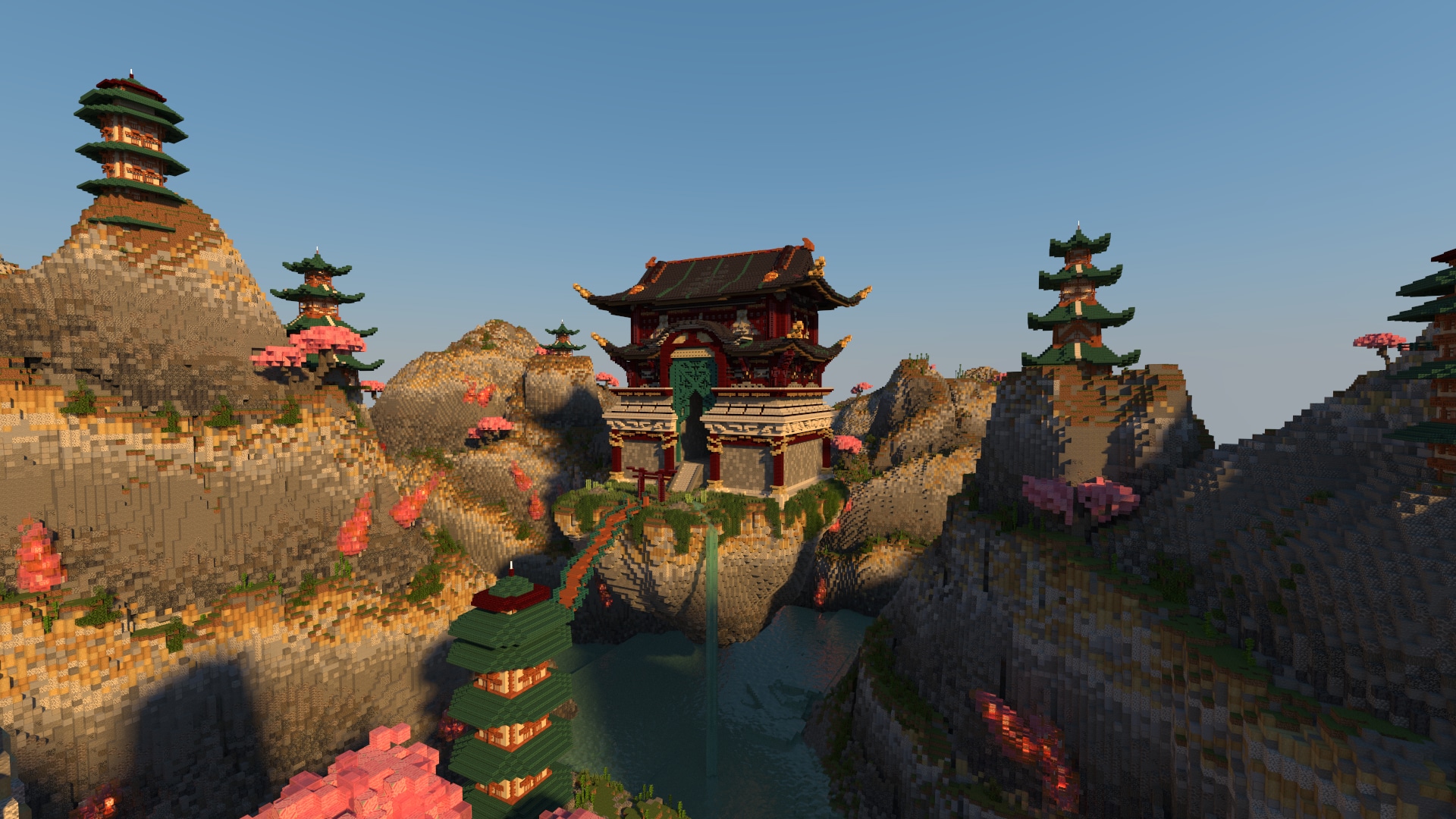 BIMONTHLY BUILD CHALLENGE REVAMPED PILLAGER TOWER! Minecraft