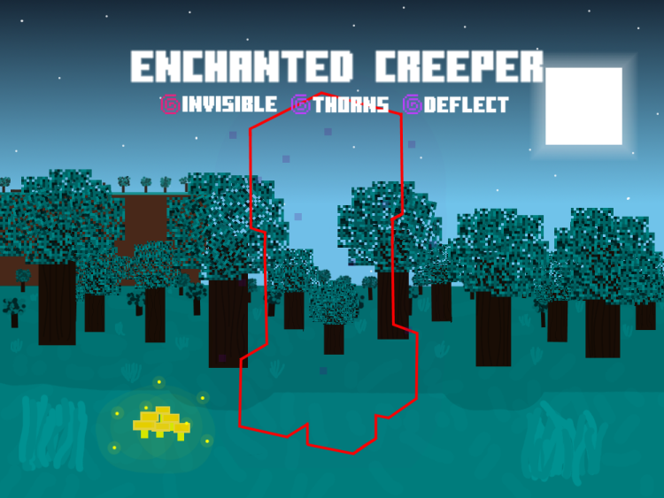 Spooky Dungeons Fan Art Minecraft