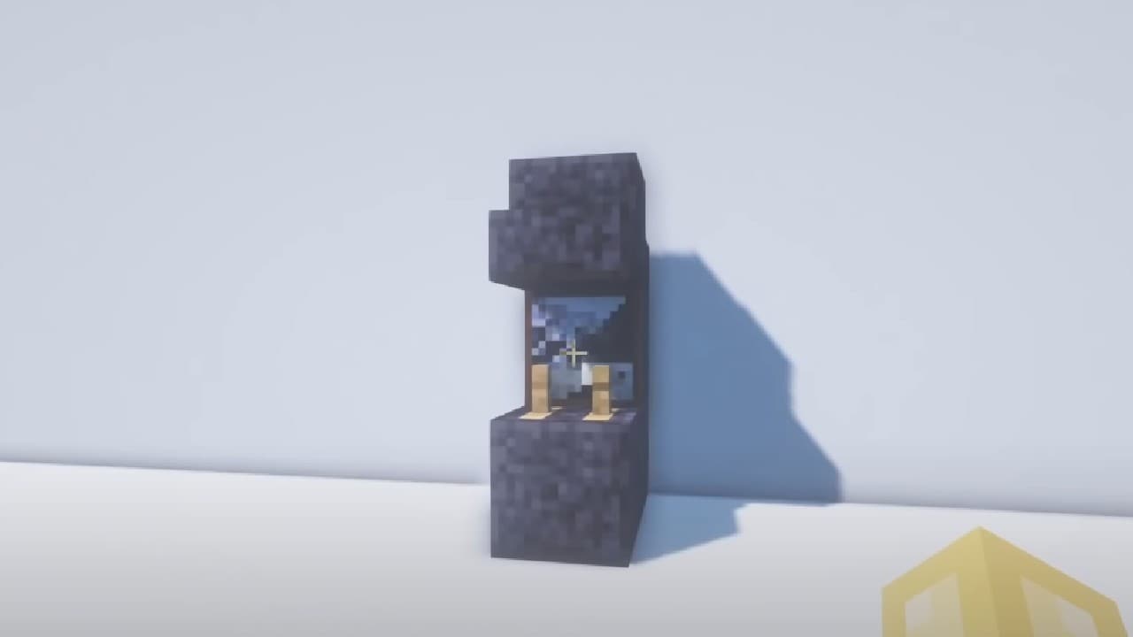 Tutorial Four Machine Builds Minecraft