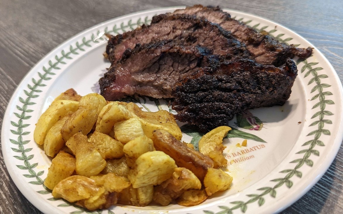 Cooked Steak Minecraft