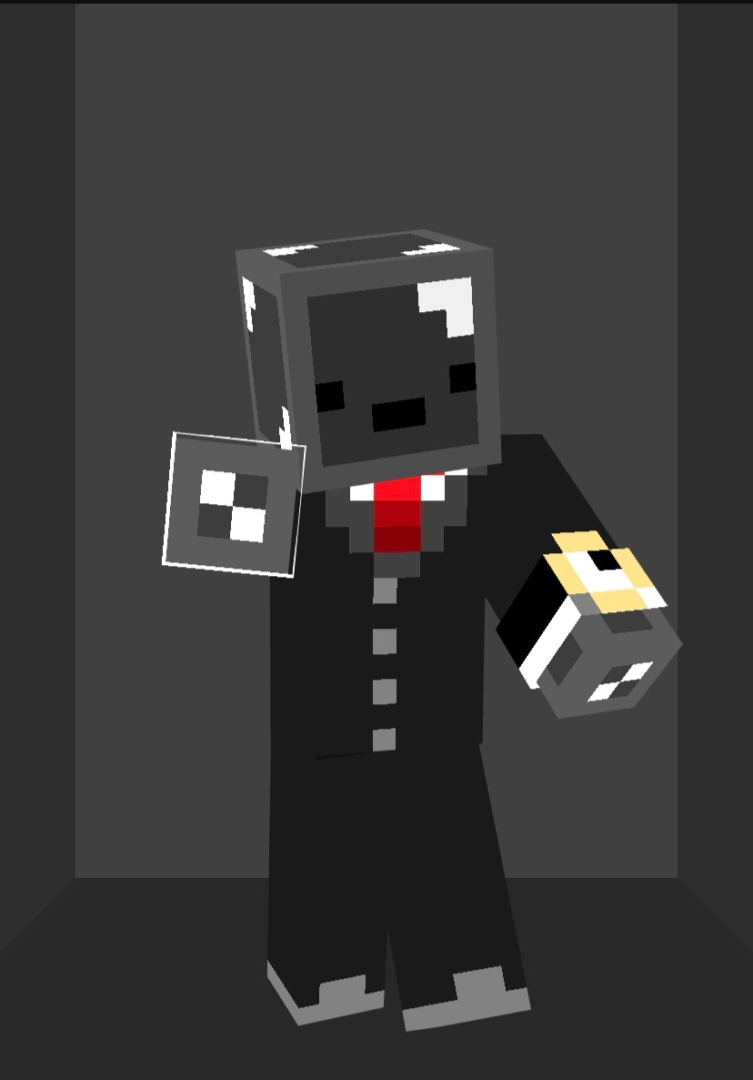 Monthly Skins Party Outfits Minecraft