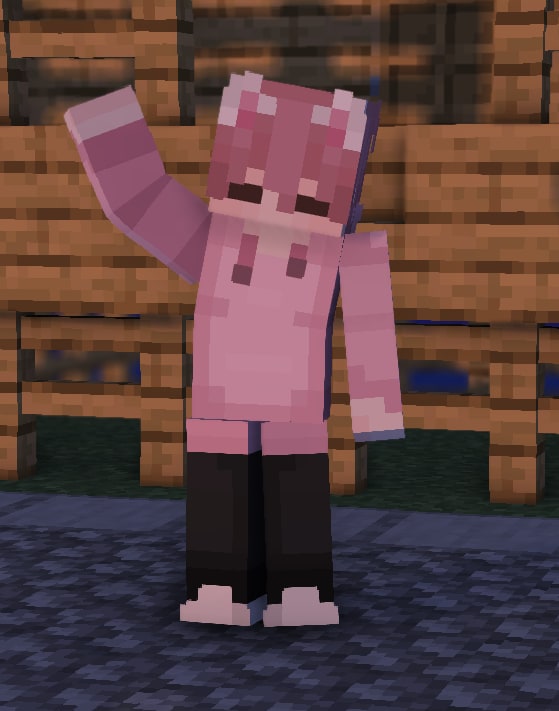 Minecraft Pants Skin