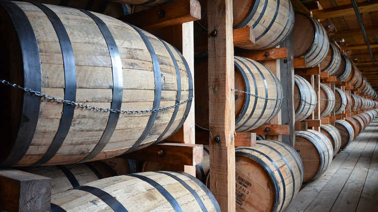 Block Of The Week Barrel Minecraft