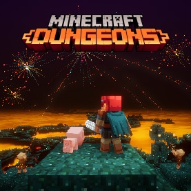 關於minecraft Dungeons Minecraft 關於minecraft Dungeons Minecraft
