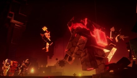 What's coming next for Minecraft Dungeons