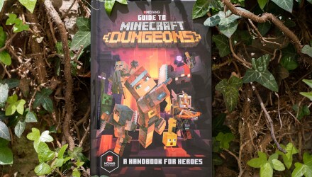 Minecraft Dungeons Guidebook