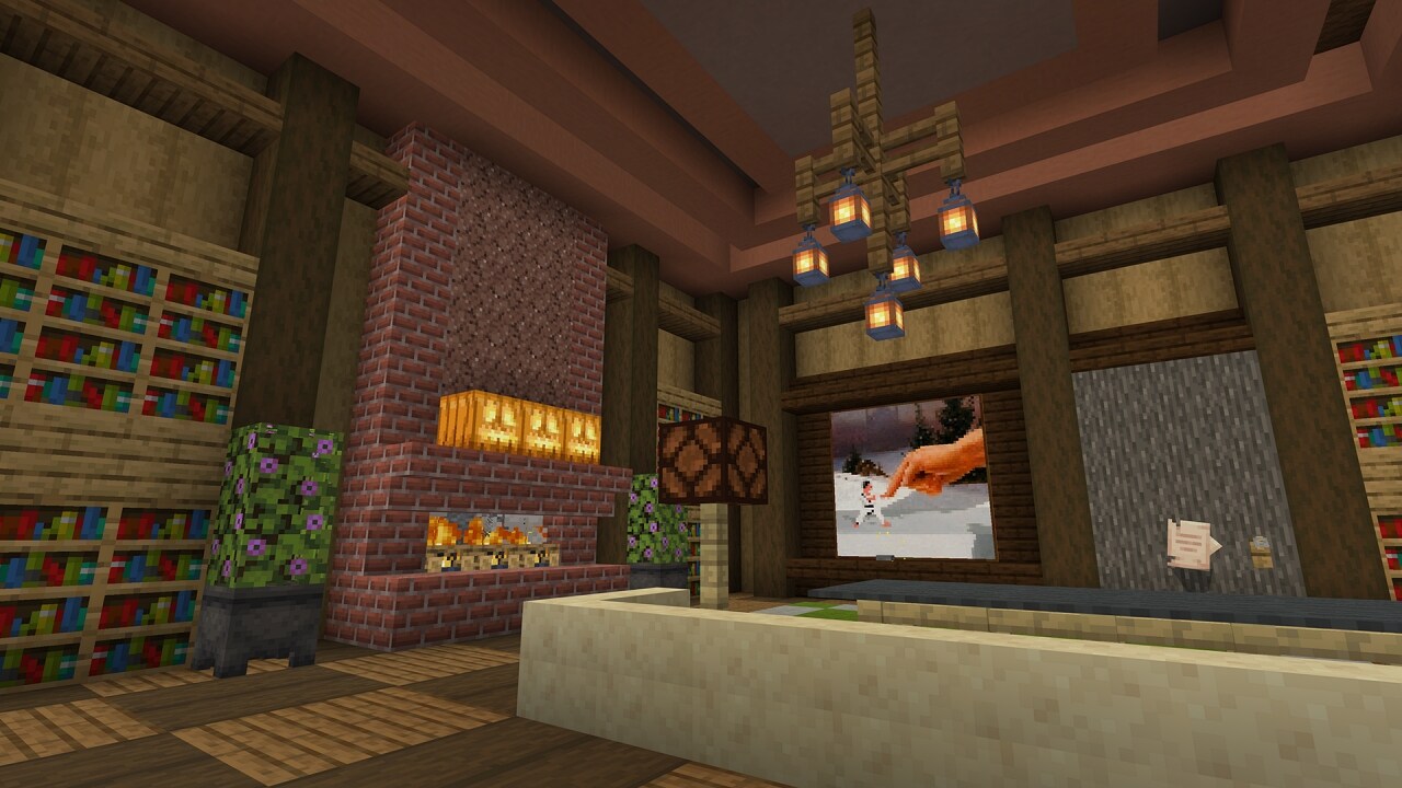 Hour of Code: Escape Estate | Minecraft