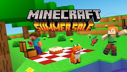 The Summer Sale is here!