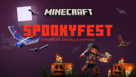 Spookyfest is back art!