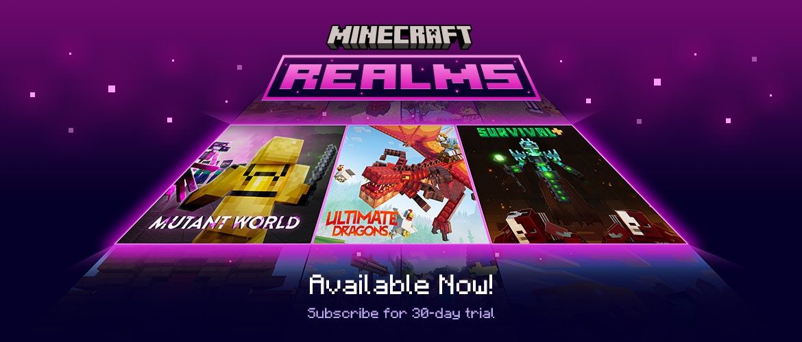 Realms Plus: January