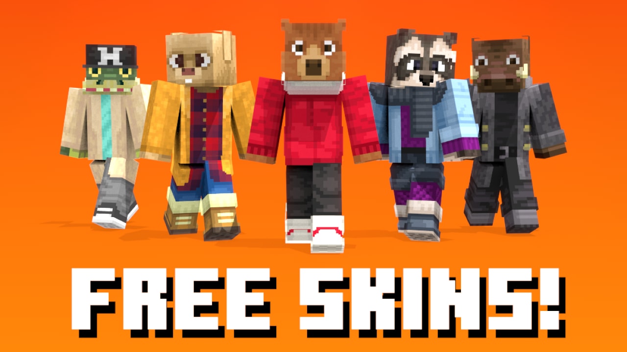 minecraft block friday sale
