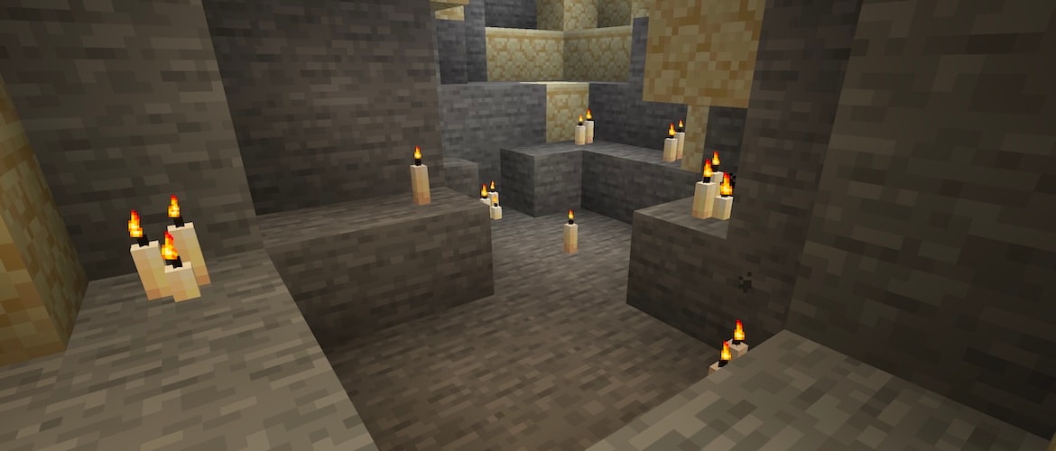 Taking Inventory: Candle