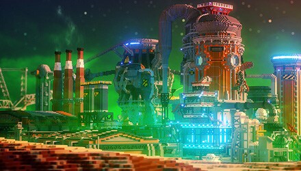 A block Factory
