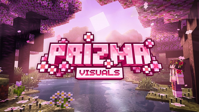 Promo art for Prizma Visuals