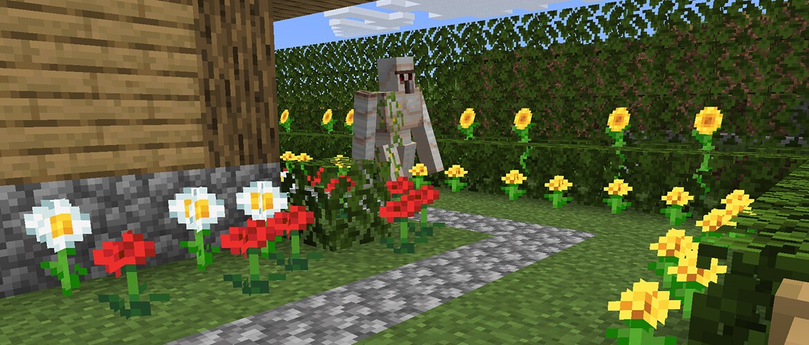 Featured image of post Minecraft Flowers All