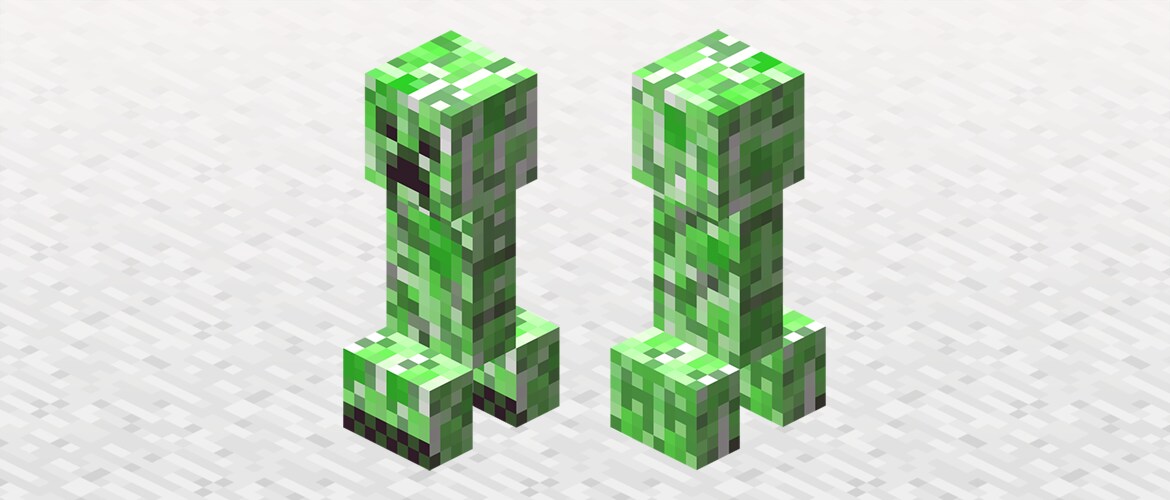 Meet The Creeper Minecraft