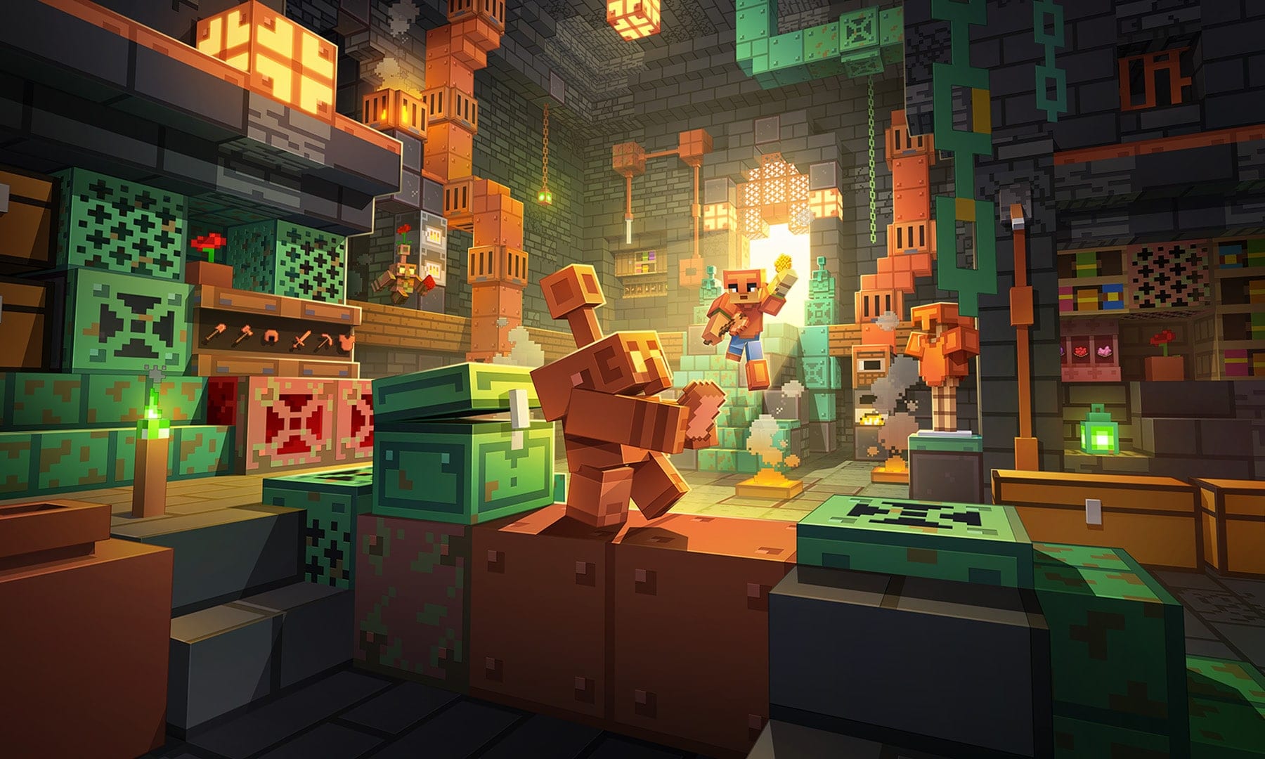 Minecraft Game Drop 3 2025: The Copper Age