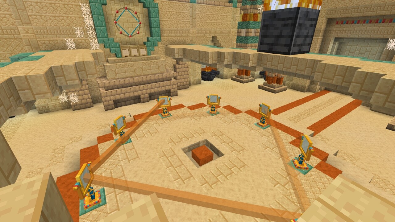 A screenshot of a puzzle from M.A.T.H. Mymmy Mayhem