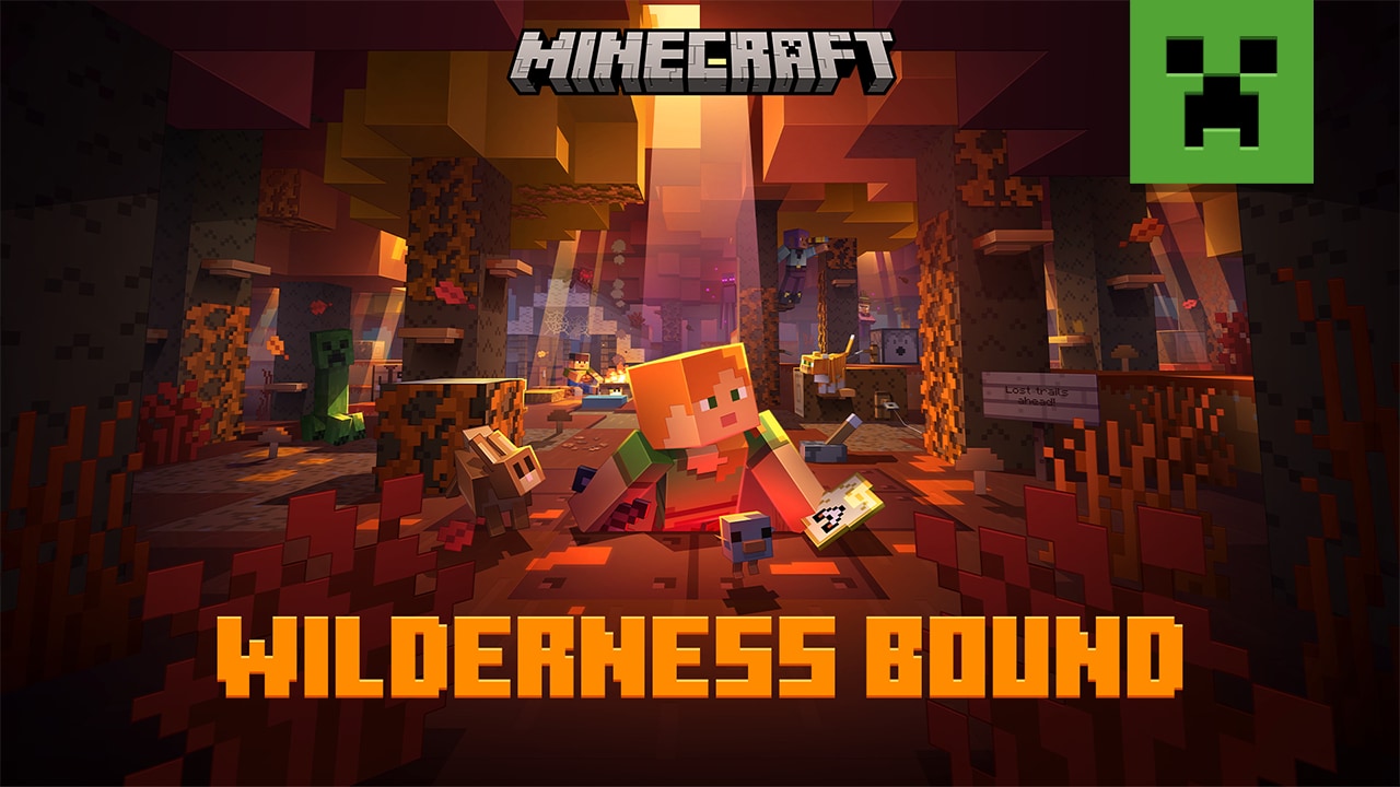 Link to the official trailer for Wilderness Bound