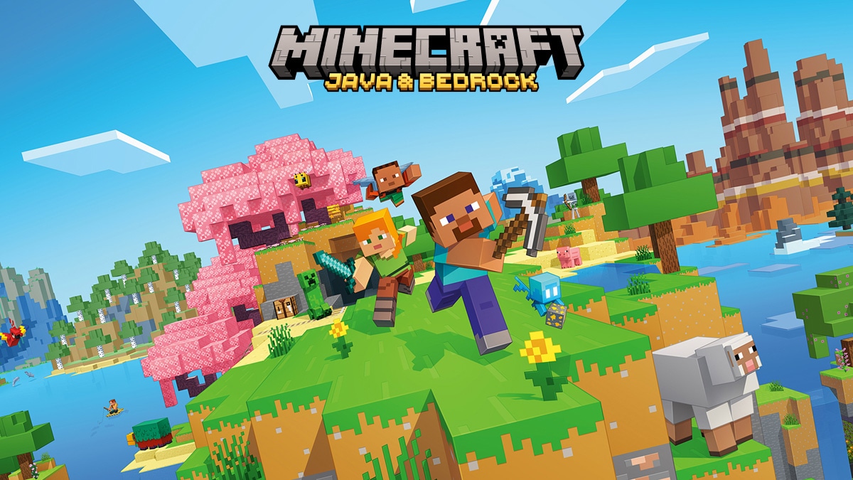 Minecraft: Deluxe Collection Bedrock版 でアドオンやマインコイン