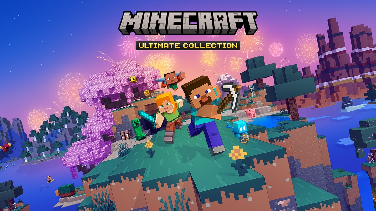 Minecraft:Java & Bedrock Edition for PC Standard Edition | Minecraft