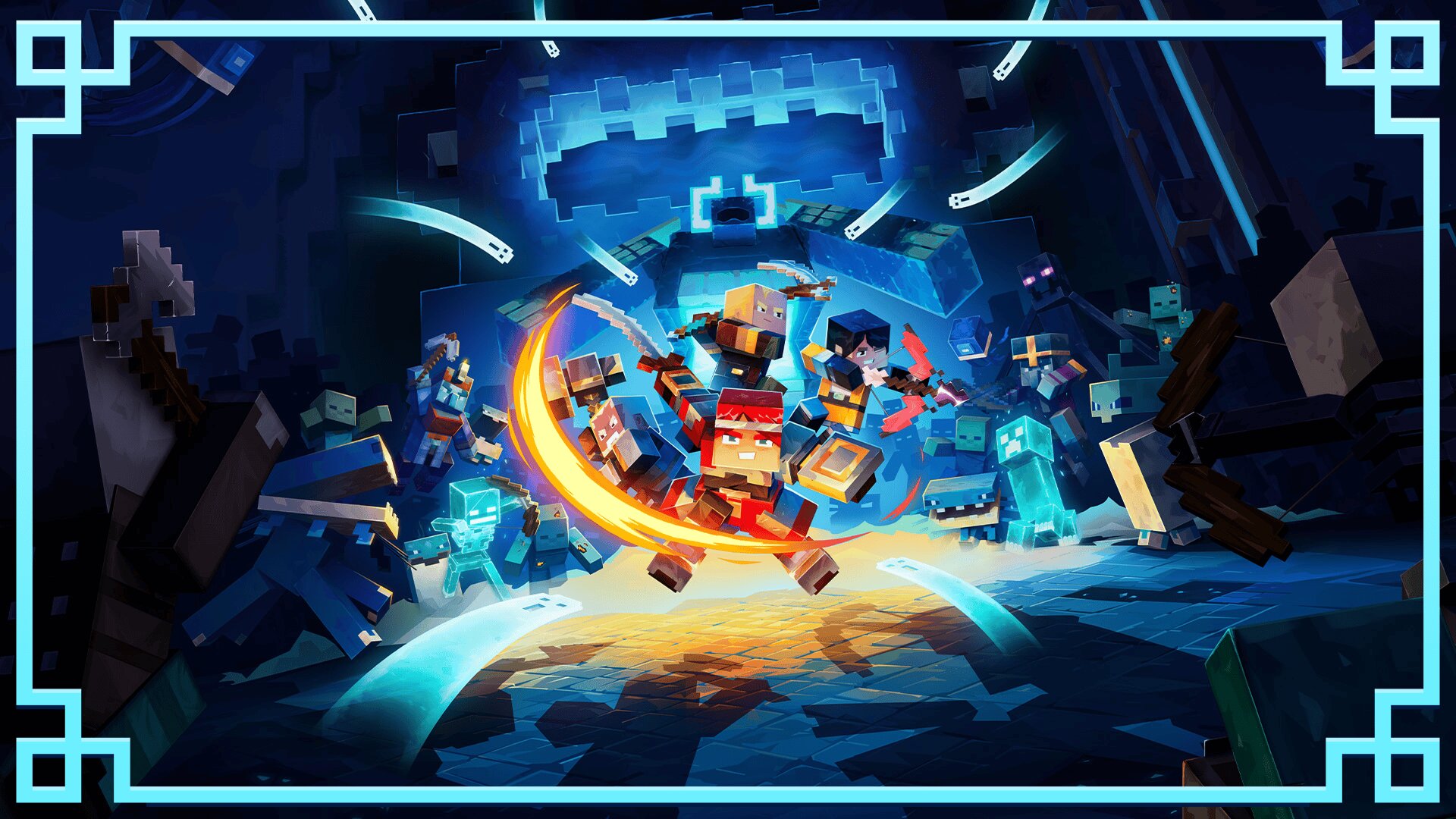 Welcome to the Minecraft Official Site | Minecraft