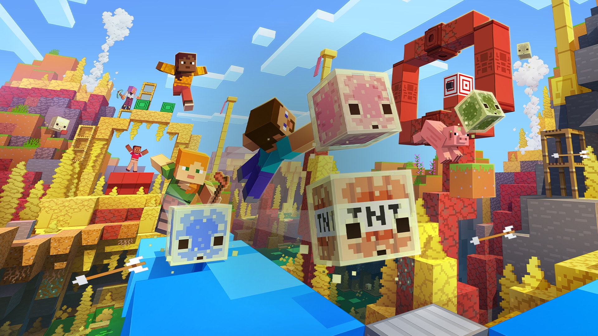 Chaos Cubed ゲームドロップ