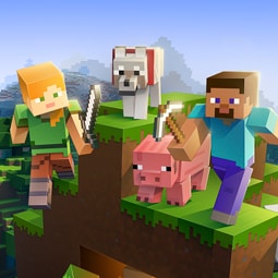 Minecraft is coming for Nintendo Switch 2 (TM)