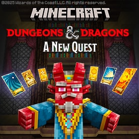 Minecraft Cover