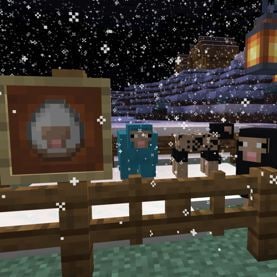 Minecraft New Adventure