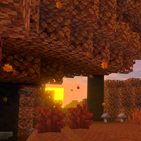 Wilderness Bound is out now in Minecraft!
