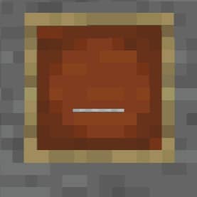A 2d texture of a carpet in Minecraft
