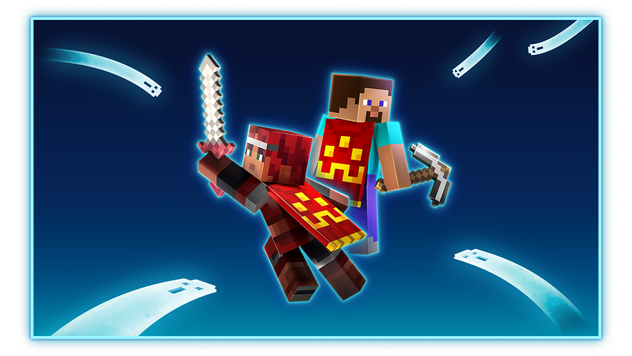 About Dungeons II | Minecraft