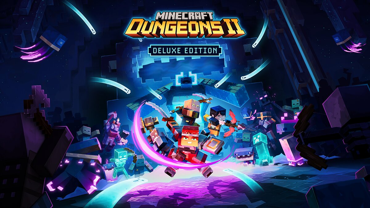 Minecraft Dungeons II: Deluxe Edition | Minecraft
