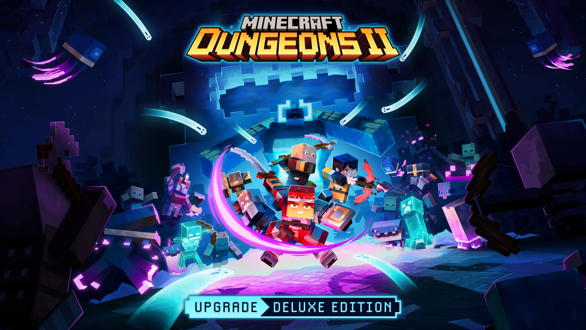 Minecraft Dungeons II』:デラックス エディション | Minecraft